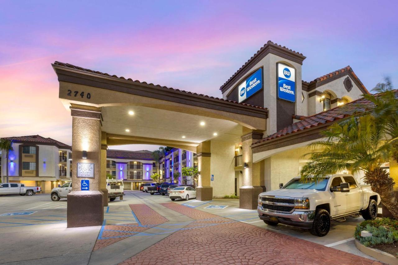 Best Western Redondo Beach Galleria Inn - Los Angeles LAX Airport Hotel Exterior foto