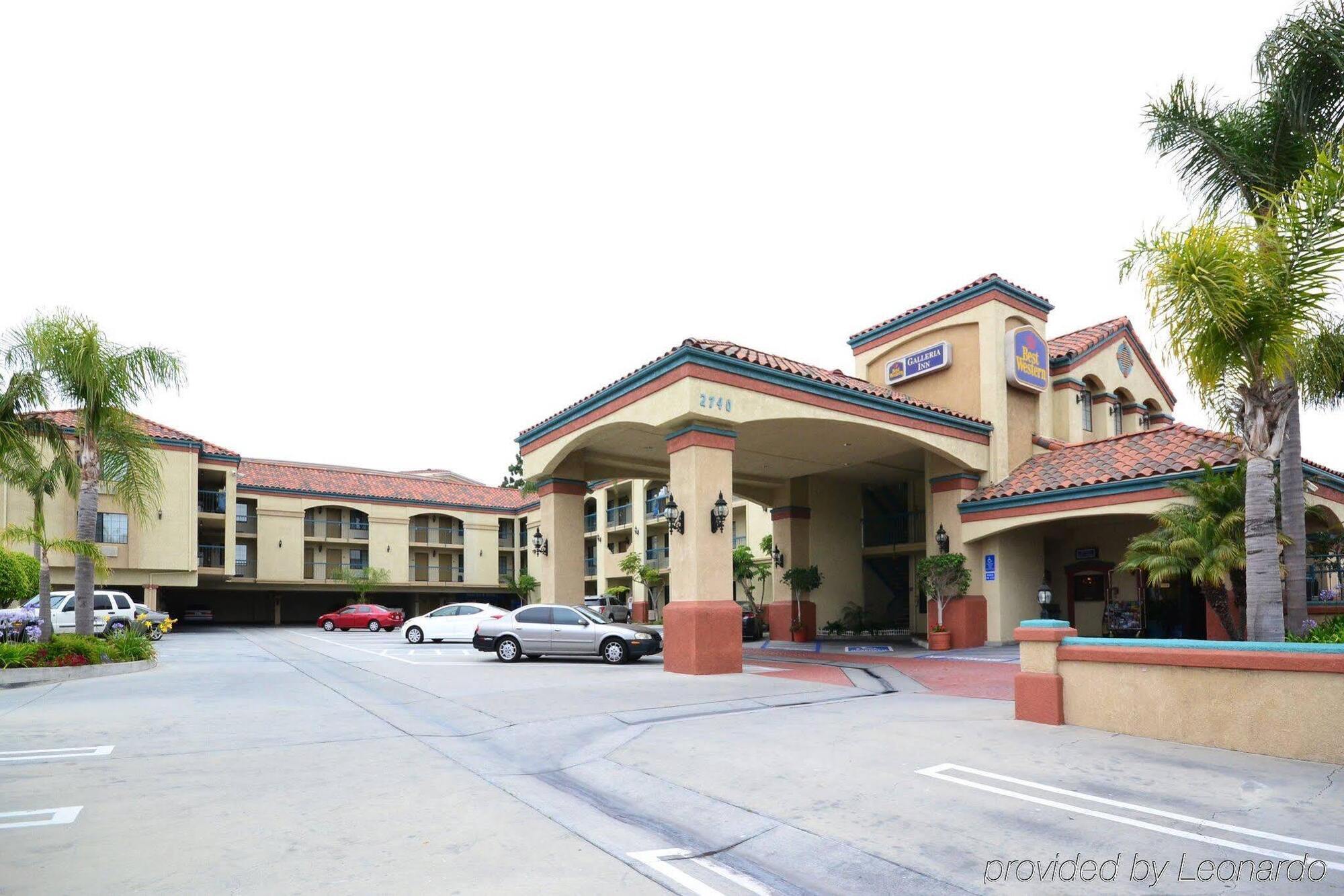 Best Western Redondo Beach Galleria Inn - Los Angeles LAX Airport Hotel Exterior foto